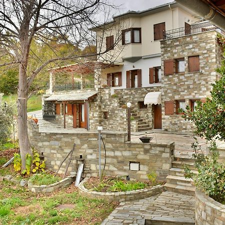 Villa Stefanos Katochori 外观 照片