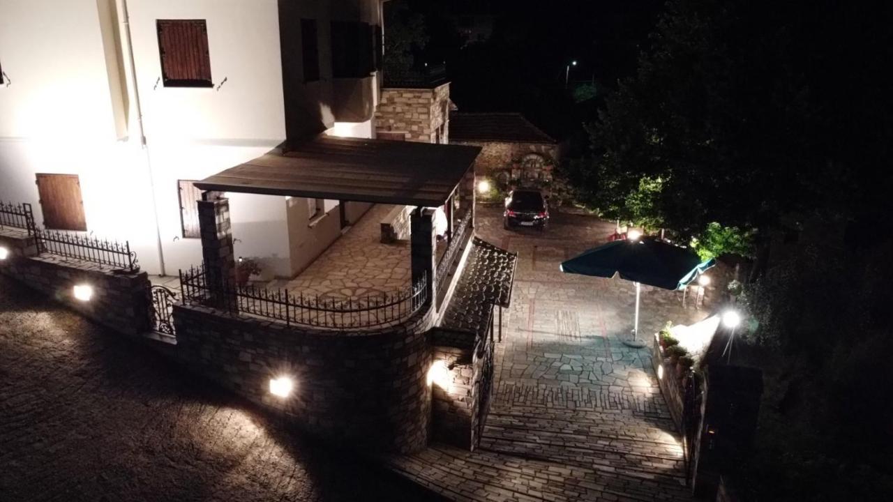 Villa Stefanos Katochori 外观 照片