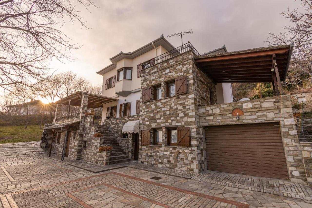 Villa Stefanos Katochori 外观 照片