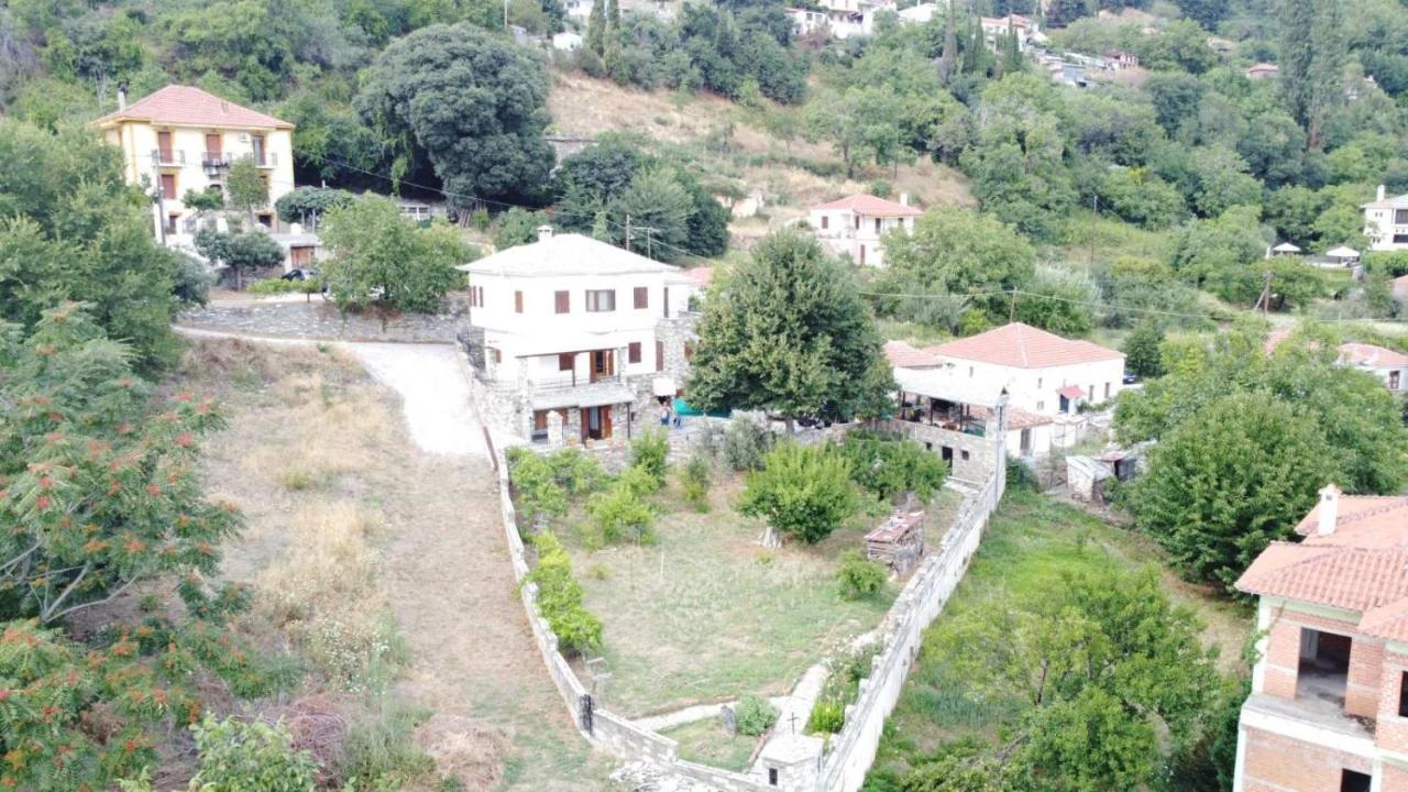 Villa Stefanos Katochori 外观 照片